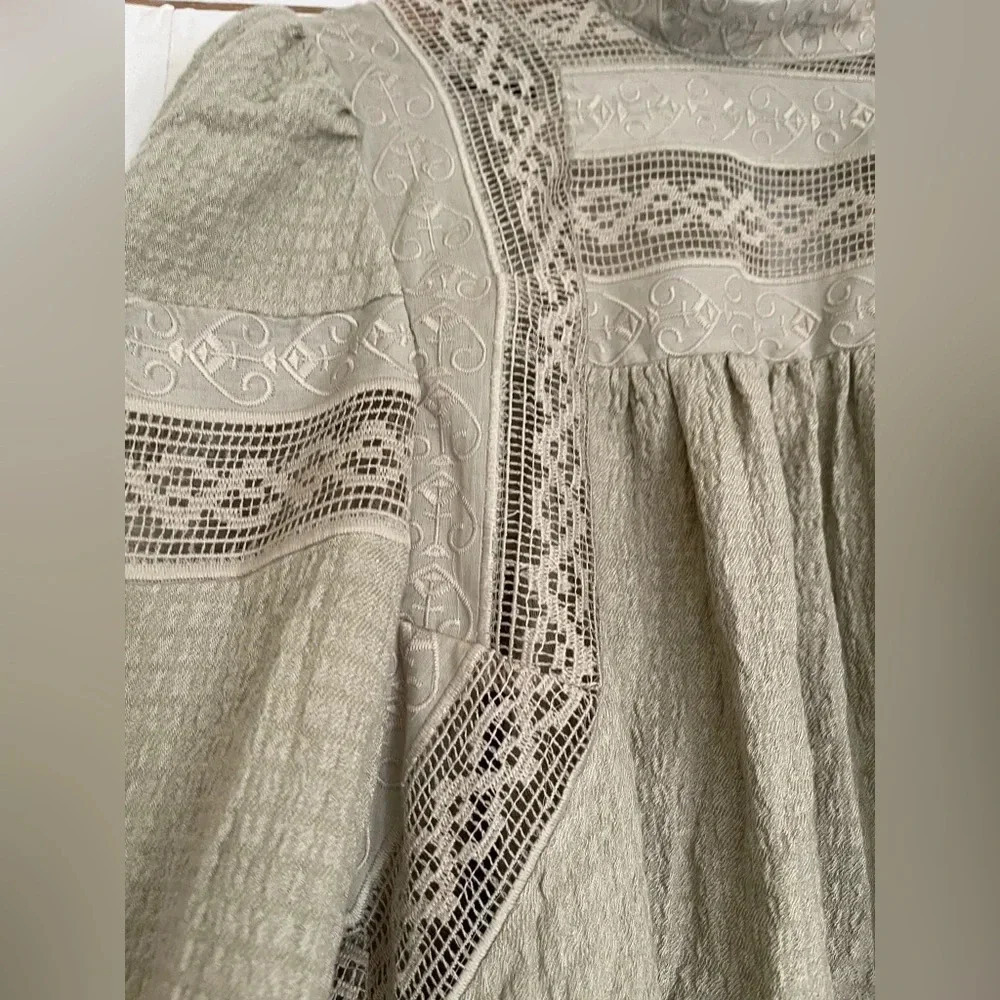 Nwot Free People It Takes Two Top - Picture 4 of 16
